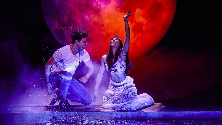 El Alma al Aire, el musical (Teatro Coliseum).