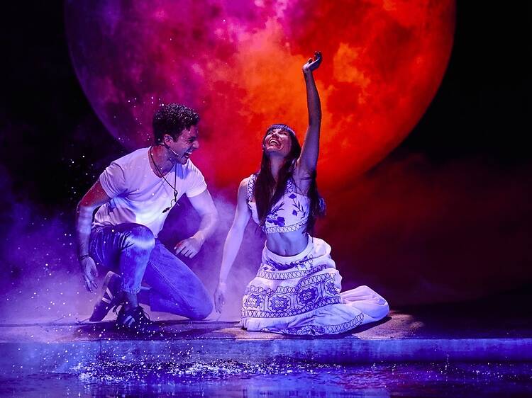 El Alma al Aire, el musical El Alma al Aire, el musical