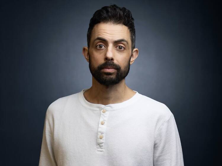 Laugh along to Sammy Obeid’s brand-new set at The Westin Grande Sukhumvit Laugh along to Sammy Obeid’s brand-new set at The Westin Grande Sukhumvit
