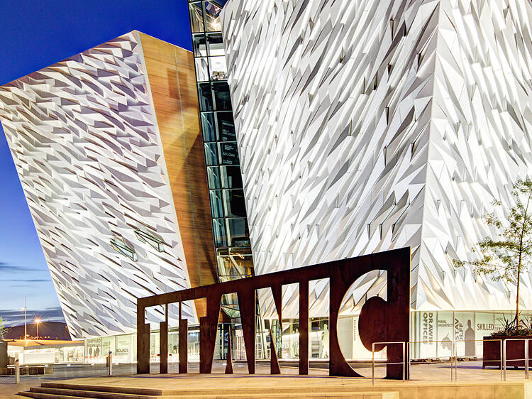Five reasons to make Belfast your next city break