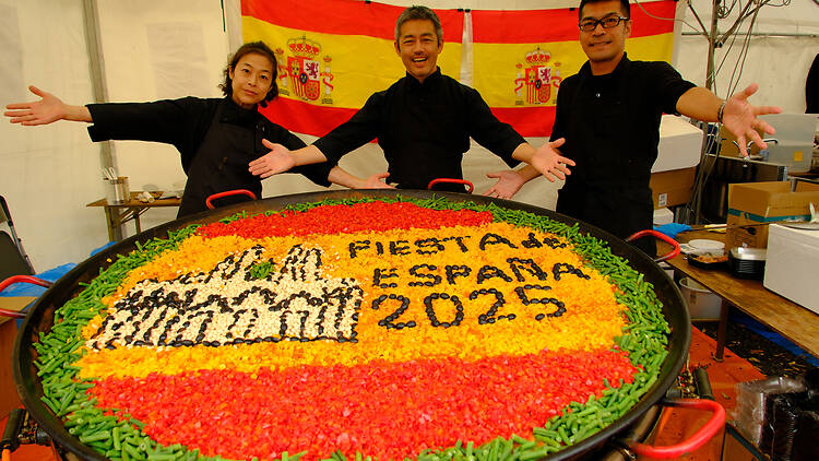 Fiesta de España Fiesta de España