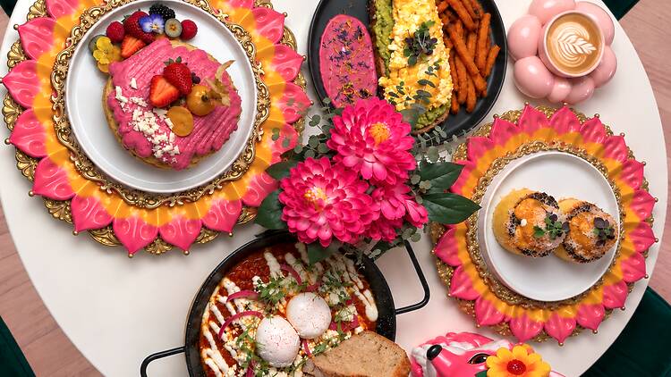 El plaer de menjar bé i celebrar la vida al Berry Brunch El plaer de menjar bé i celebrar la vida al Berry Brunch