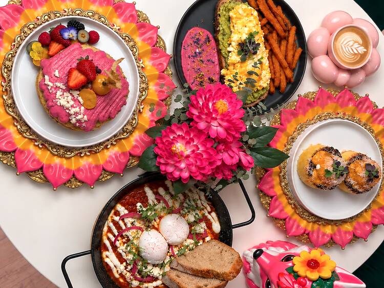 El plaer de menjar bé i celebrar la vida al Berry Brunch El plaer de menjar bé i celebrar la vida al Berry Brunch