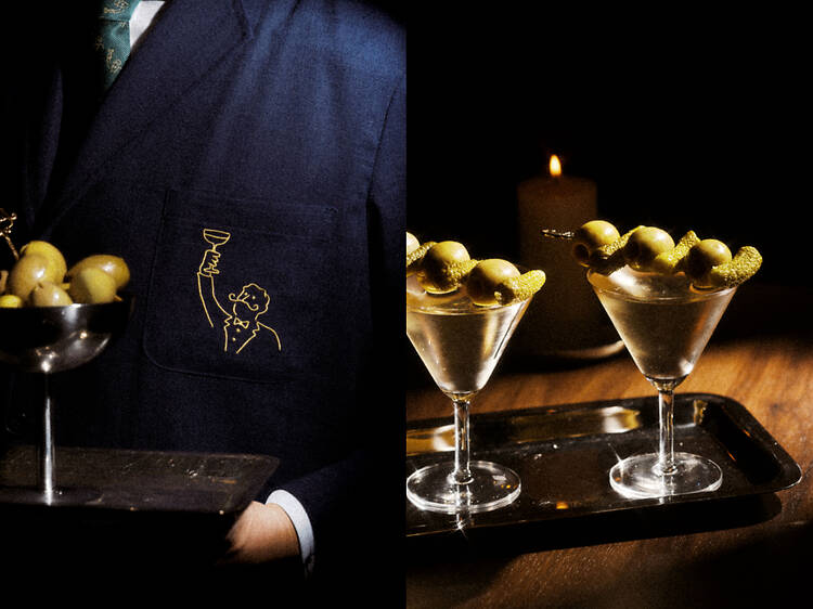 兩大「世一」強強聯手!香港瑰麗酒店新酒吧 Bar Camillo 11月登場 由人氣酒吧 Bar Leone 共同創辦人主理 兩大「世一」強強聯手!香港瑰麗酒店新酒吧 Bar Camillo 11月登場 由人氣酒吧 Bar Leone 共同創辦人主理