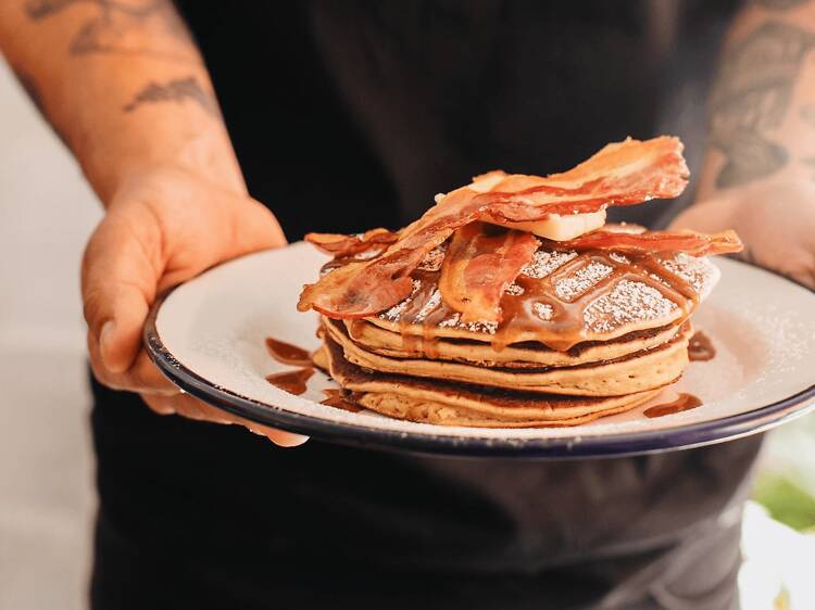 Los mejores lugares de 'brunch' de Barcelona Los mejores lugares de 'brunch' de Barcelona