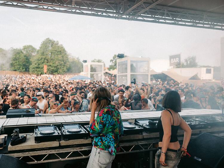 South London music festival GALA has revealed its lineup for 2027 with Four Tet, HAAi, Shy FX and more
