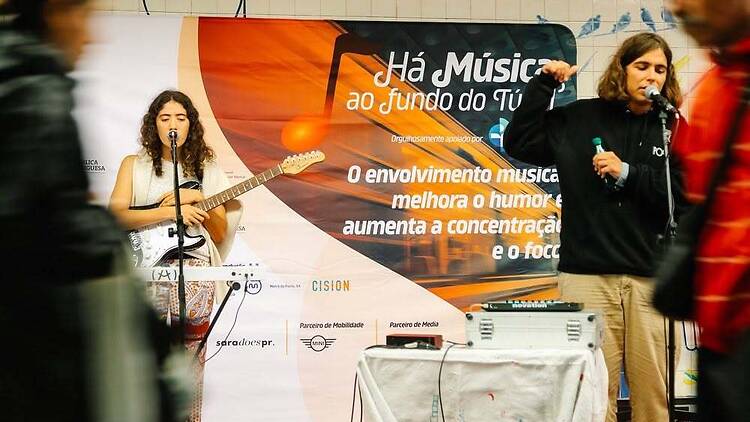 Há Música ao Fundo do Túnel, 2023 Há Música ao Fundo do Túnel, 2023
