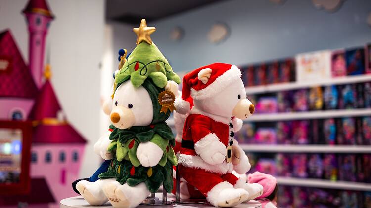Toy Hut | Hilton