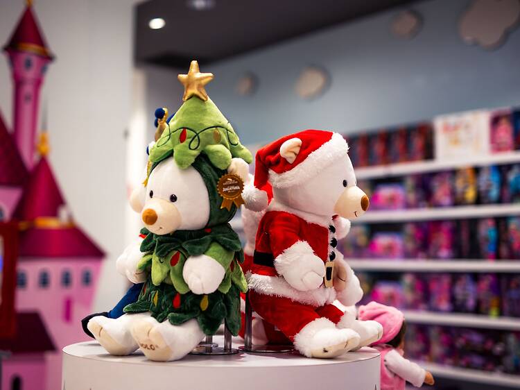 Toy Hut | Hilton