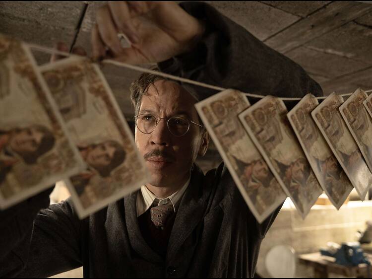 The Money Maker – O Falsificador