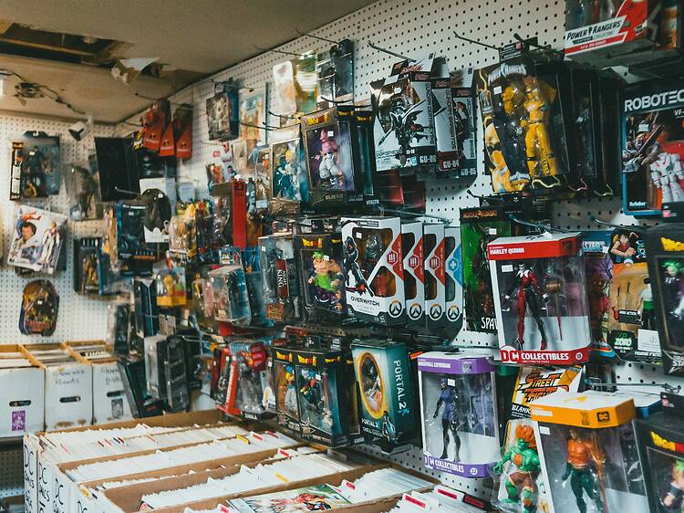 Project Mayhem | Hillcrest