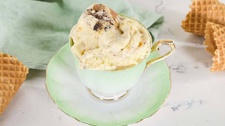 Wedgewood Nougat, Hazelwood