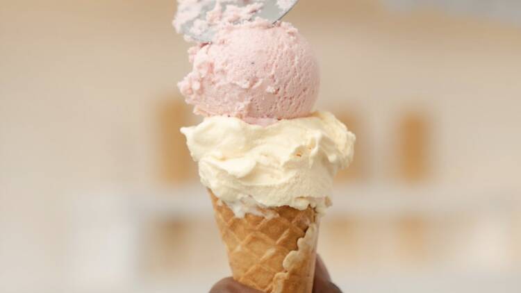 Baglios Gelato, Waterkloof Ridge