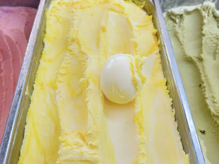 Royal Danish Ice Cream, Colbyn