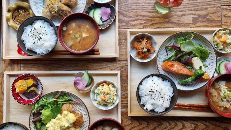 8 November: Japanese Teishoku Lunch pop-up + Father’s Day