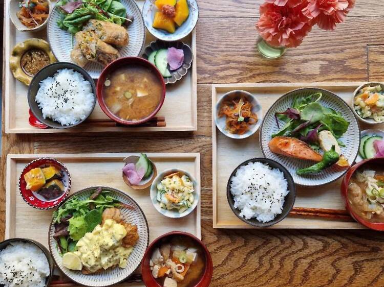 8 November: Japanese Teishoku Lunch pop-up + Father’s Day