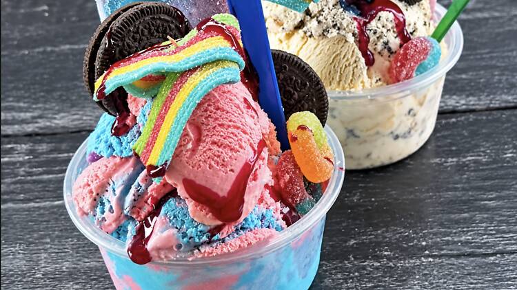 Bunny’s Ice Cream, Mamelodi West