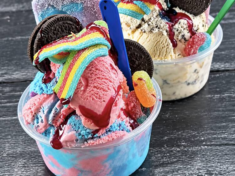 Bunny’s Ice Cream, Mamelodi West