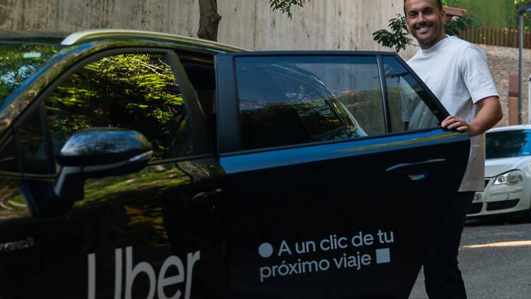 Pedro Rodríguez Pedro Rodríguez / Uber