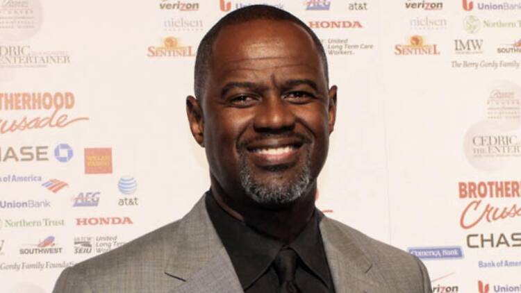 Brian McKnight Brian McKnight