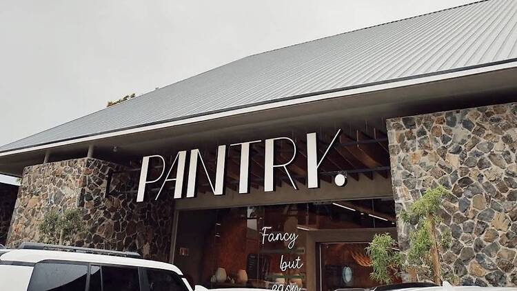 Pantry Hazelwood Pantry Hazelwood
