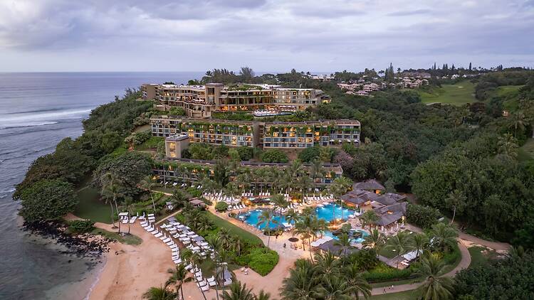 1 Hotel Hanalei Bay 1 Hotel Hanalei Bay