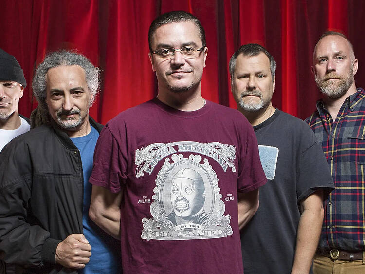 We care a lot: 17 anos depois, Faith No More regressam a Portugal e ao Nos Alive