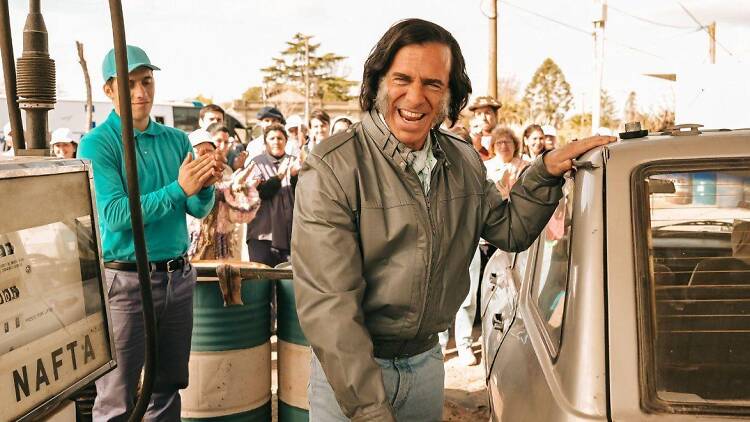 Menem — Prime Video Menem — Prime Video