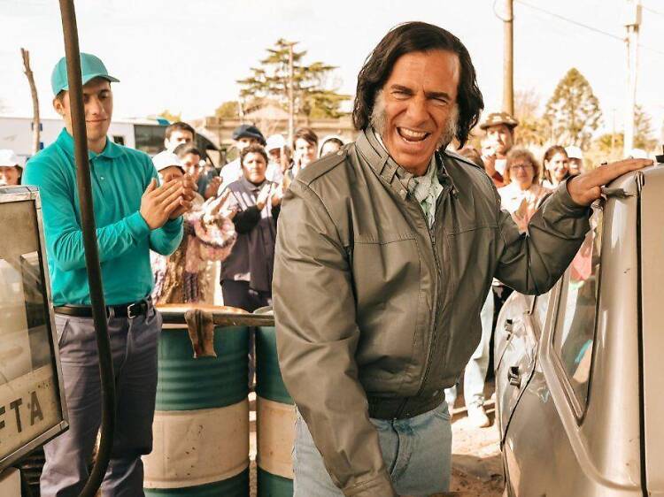 Menem — Prime Video Menem — Prime Video