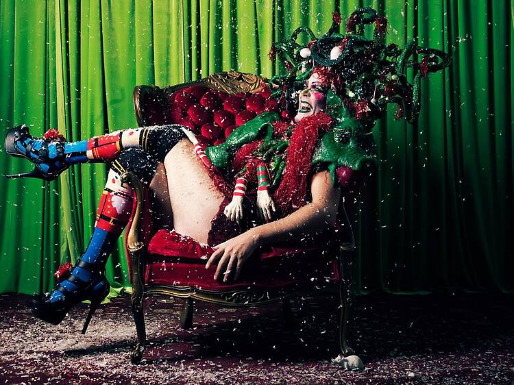 Adult Christmas pantomimes and shows in London 2026 Adult Christmas pantomimes and shows in London 2026