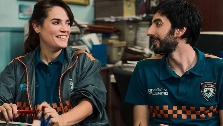 División Palermo — Netflix División Palermo — Netflix