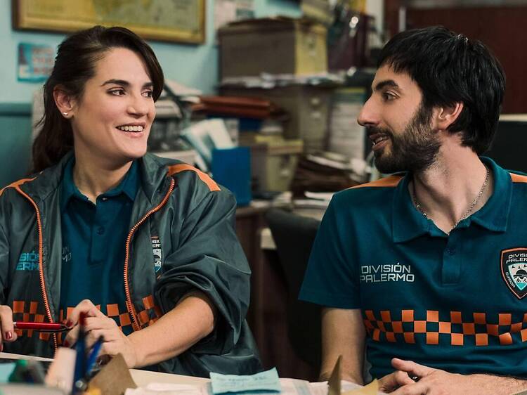 División Palermo — Netflix División Palermo — Netflix