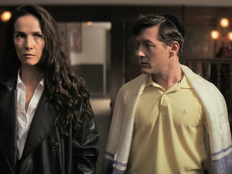 Iosi, el espía arrepentido — Prime Video Iosi, el espía arrepentido — Prime Video