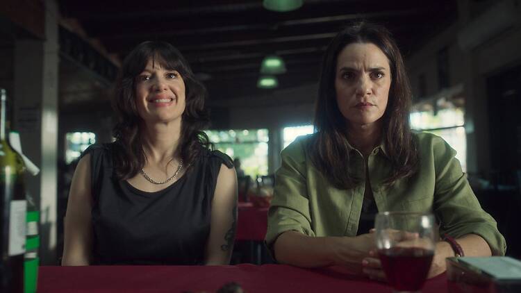 Viudas negras: P*tas y chorras — HBO Max Viudas negras: P*tas y chorras — HBO Max