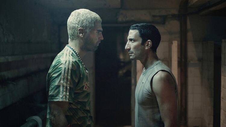 El marginal — Netflix El marginal — Netflix