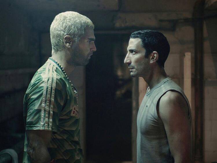 El marginal — Netflix El marginal — Netflix