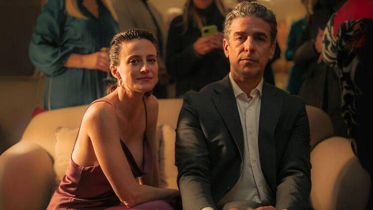Las maldiciones — Netflix Las maldiciones — Netflix