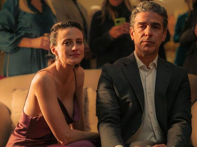 Las maldiciones — Netflix Las maldiciones — Netflix