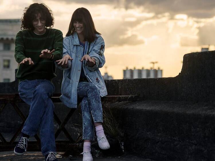 El amor después del amor — Netflix El amor después del amor — Netflix