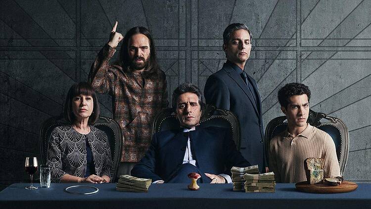 El Reino — Netflix El Reino — Netflix