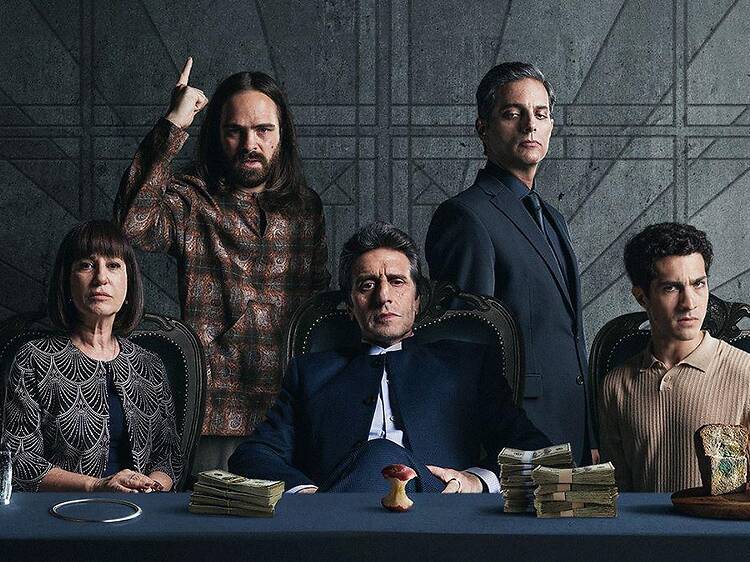 El Reino — Netflix El Reino — Netflix