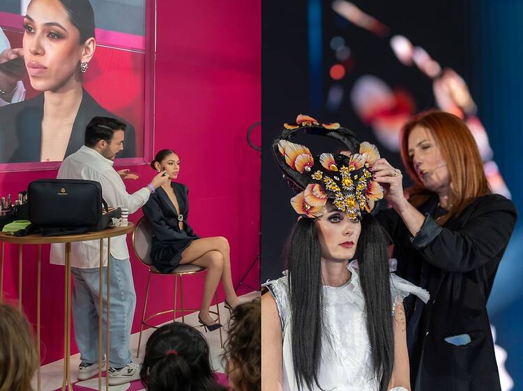 Expo Beauty Show tendrá masterclass y lanzamientos especiales