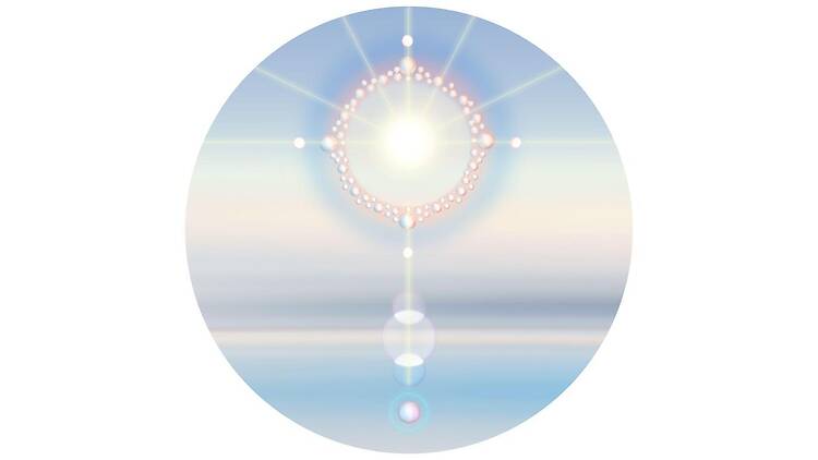 森 万里子「Unity」 森 万里子「Unity」