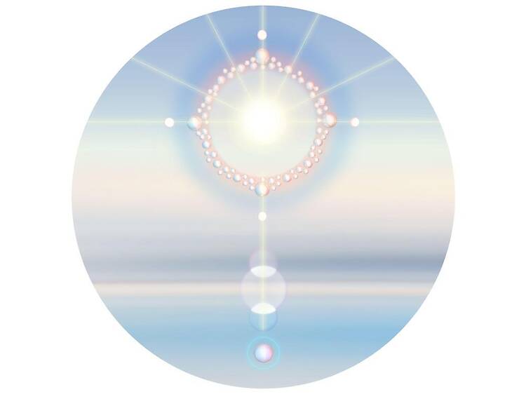 森 万里子「Unity」 森 万里子「Unity」