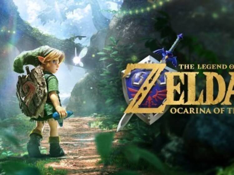 The Legend of Zelda: Ocarina of Time regresa por todo lo alto The Legend of Zelda: Ocarina of Time regresa por todo lo alto