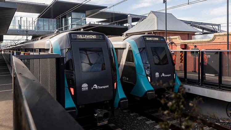 Sydney Metro Sydney Metro