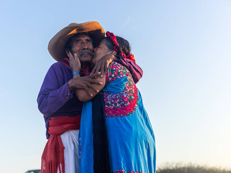 Obakki Films presenta el documental Princesa Magnolia y los Pechos de Oro