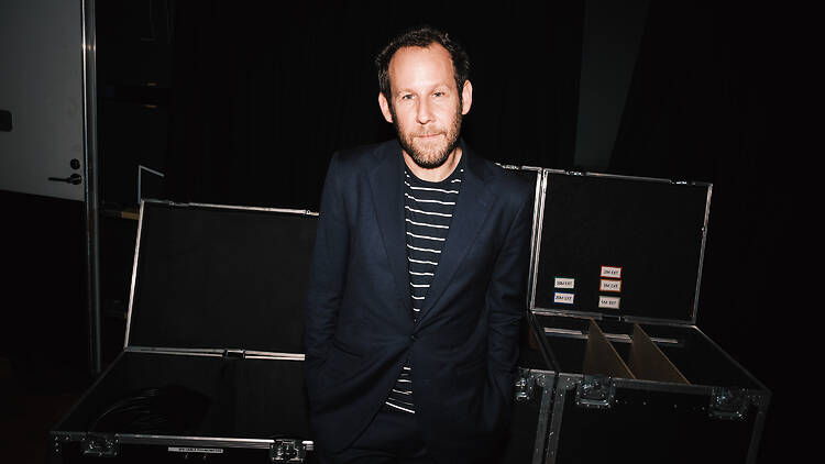 singer-songwriter Ben Lee Singer-songwriter Ben Lee