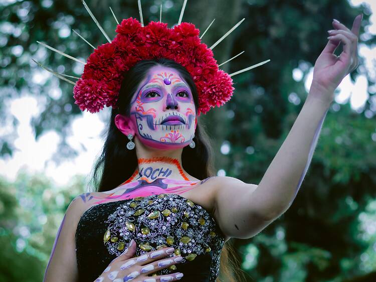 Photowalk Catrinas CDMX