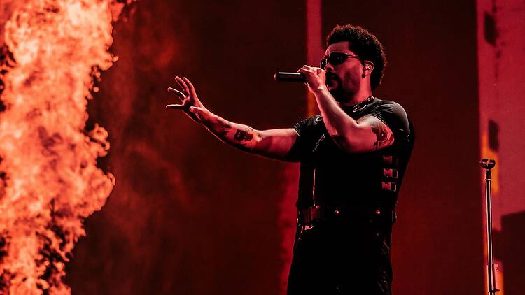 The Weeknd 香港演唱會攻略:入場時間、安檢、交通、周邊、歌單、門票領取安排 The Weeknd 香港演唱會攻略:入場時間、安檢、交通、周邊、歌單、門票領取安排